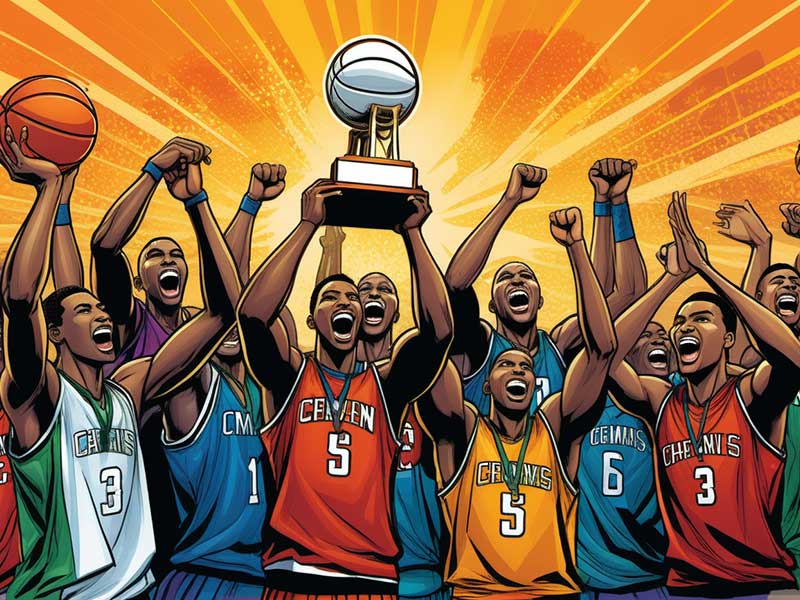 这是姚明球衣退役时的一幕，当弗朗西斯正装出现时，全场沸腾！