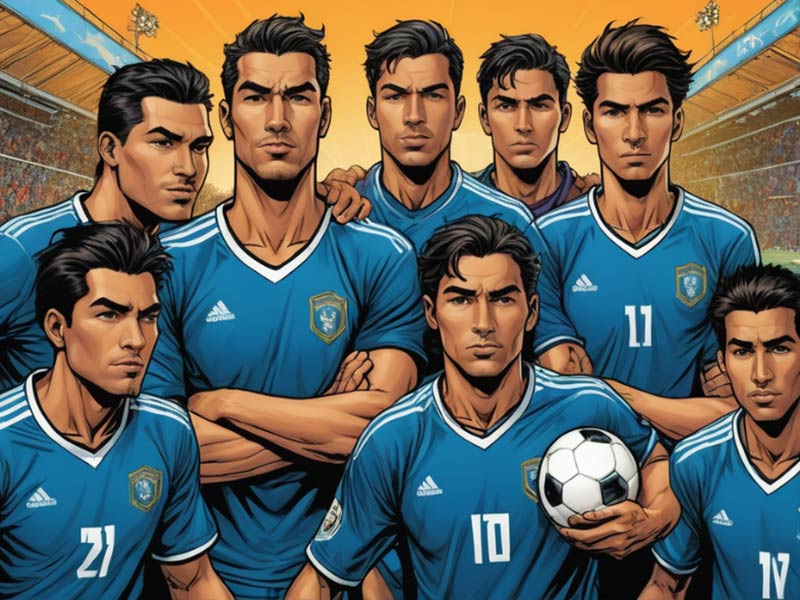 这球漂亮！非洲杯摩洛哥vs科摩罗，中超旧将卡埃比精彩倒勾破门