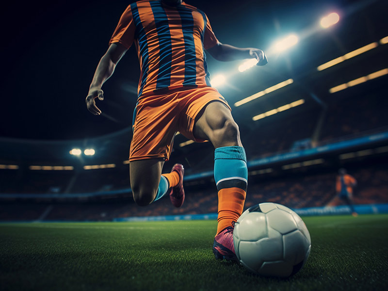 【集锦】非洲杯-卢克曼1射2传奥斯梅恩传射 尼日利亚3-2突尼斯