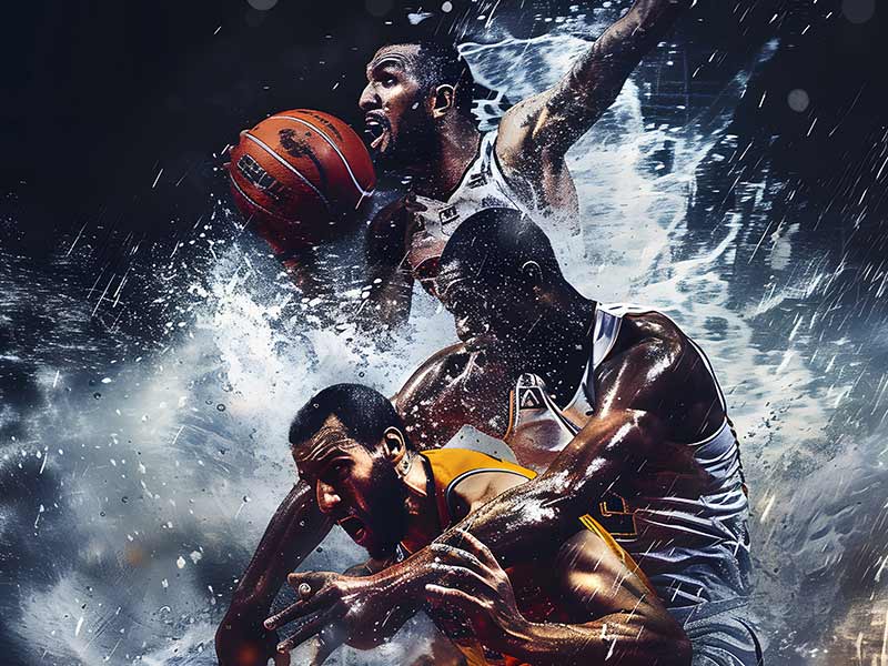 吧友会对这些3巨头实力怎么排名？湖人勇士马刺热火绿军