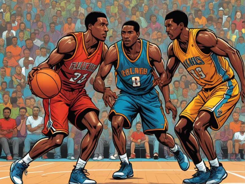 真壕啊！🤑八村这辆兰博基尼也太帅了吧