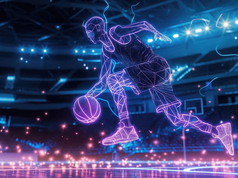 皮尔斯高中时期参加扣篮大赛！地板流也有飞天遁地的时候