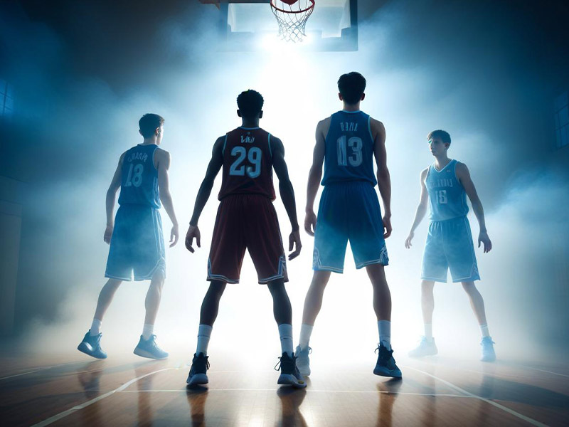 这是世界篮坛难度系数最高的4记实战扣篮！第三个知名度最高！