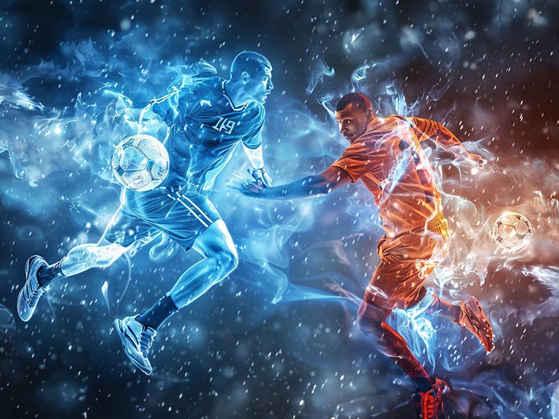 巴西赌圣上线了！内马尔德州扑克集锦！最后一张牌精彩逆转！