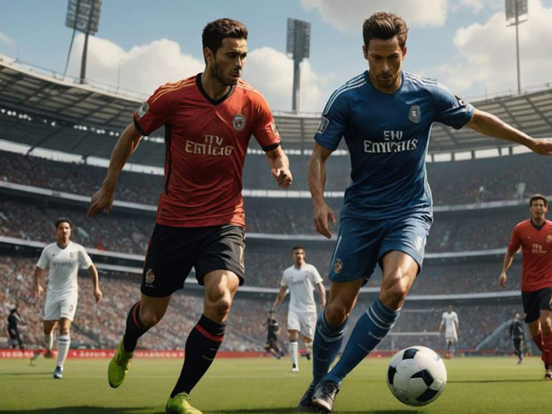 约翰·巴斯克斯头球解围失误，苏莱低射破门笑纳大礼