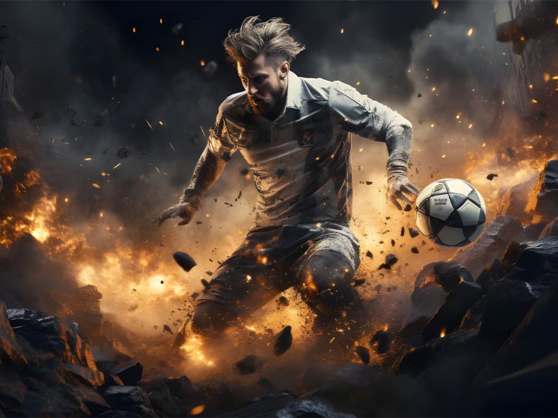 “内马尔”和“维尼修斯”互换女友？！远处的那位朋友看傻了🤣