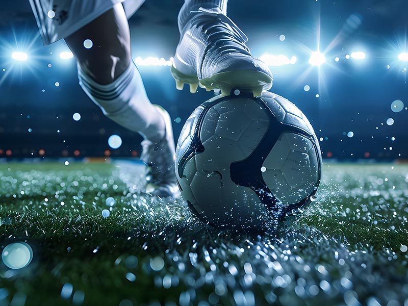 赵旭日为什么叫赵一脚？因为一辈子可能就这一脚了！