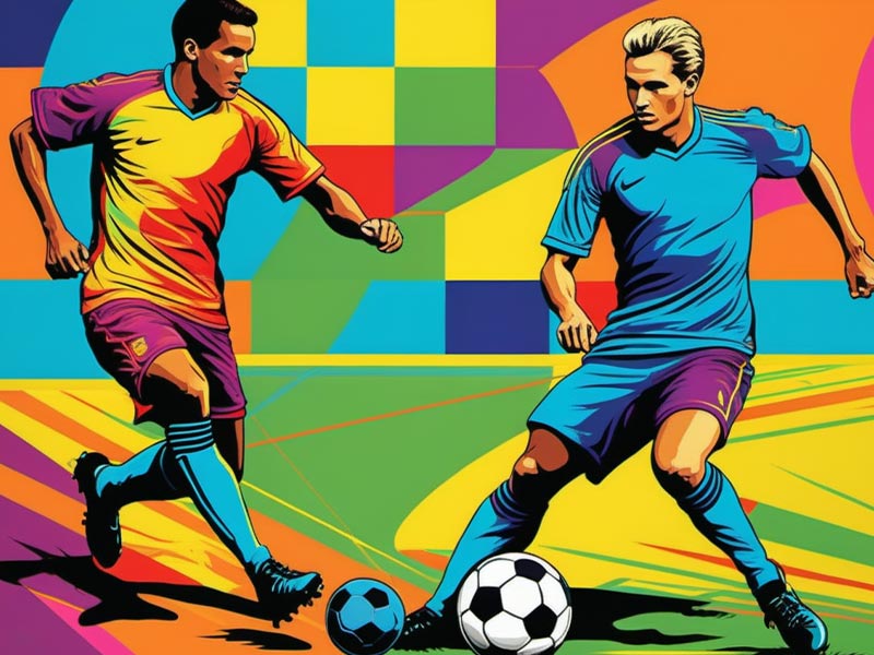 国外热刺球迷：当年范戴克踩踏索兰克小腿都没有吃牌